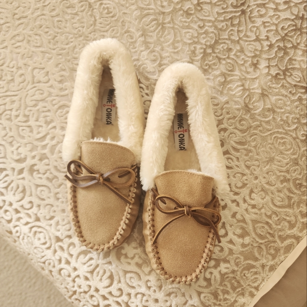 Minne Onka Moccasins